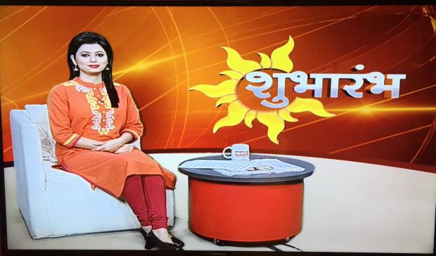 ВИДЕО: ТВ водитељка читајући уживо вести сазнала да јој је муж погинуо